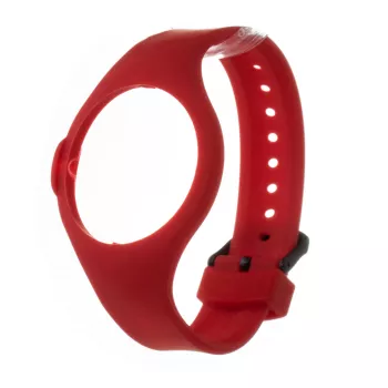 Folli Follie sieviešu keramikas balts ciparnīcas pulkstenis WF1Y045ZPW (40mm)