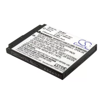 Cameron Sino CS-BD1 aizstājējakumulators Sony NP-BD1 / NP-FD1