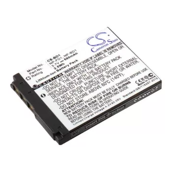 Cameron Sino CS-BD1 aizstājējakumulators Sony NP-BD1 / NP-FD1