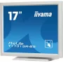 Iiyama ProLite T1731SR-W5 17 inch SXGA 5:4 5-vadu pretestības skārienjūtīgs LED monitors, melns