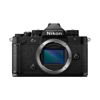 Nikon Z f korpuss bezspoguļa kamera ar pilna kadra sensoru