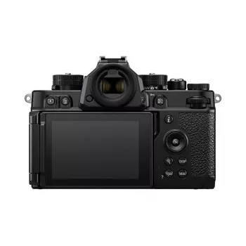 Nikon Z f korpuss bezspoguļa kamera ar pilna kadra sensoru