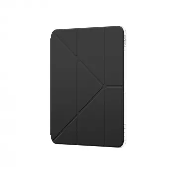 AMAZINGTHING Minimalais vāciņš iPad Pro 11 collu (M5) - Melns