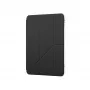 AMAZINGTHING Minimalais vāciņš iPad Pro 11 collu (M5) - Melns
