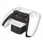 Venom PS5 viena kontrollera uzlādes dokstacija - balta