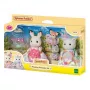 EPOCH Sylvanian Families Flower Princesses figūru komplekts