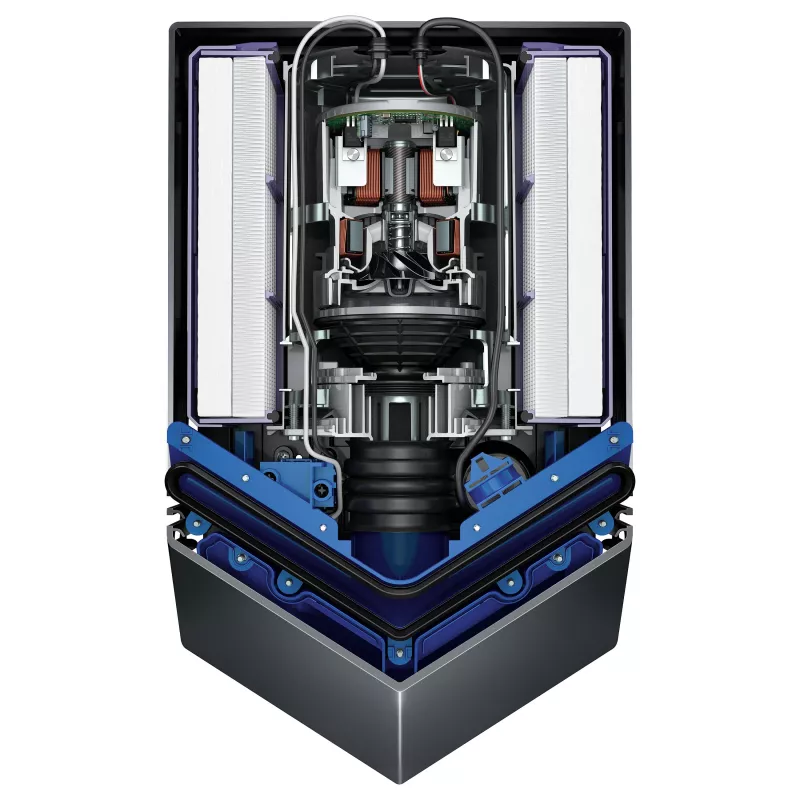 Dyson Airblade HU02 roku žāvētājs balts 1000W