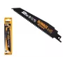DEWALT DT2314L-QZ Extreme Bi-Metal zāģa asmeņu komplekts virzuļzāģim, 5 gab., 152 mm, 6-14 TPI, universāls 1/2 collu kāts, koksnei ar naglām, metālam, plastmasai