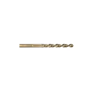 DEWALT HSS-E kobalta urbjuzgalis 6,8 mm, 10 gabalu komplekts, DIN 338, 135° šķeltā smaile
