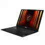 MSI Stealth 18 HX AI A2XWIG-014FR spēļu klēpjdators - 18 collu QHD+ 240Hz, Intel Core Ultra 9 275HX, 32GB RAM, 2TB SSD, GeForce RTX 5080, Windows 11 Pro, AZERTY franču tastatūra
