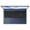 ASUS Vivobook 15 X1504MA 15,6 collu Full HD klēpjdators, Intel N100, 16GB RAM, 512GB SSD, Windows 11 Home, Quiet Blue