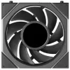 Lian Li UNI FAN TL120 LCD FLEX Wireless ARGB 120mm Ventilators - Melns