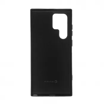 Evelatus Samsung Galaxy S22 Ultra Nano silikona maciņš Soft Touch TPU melns