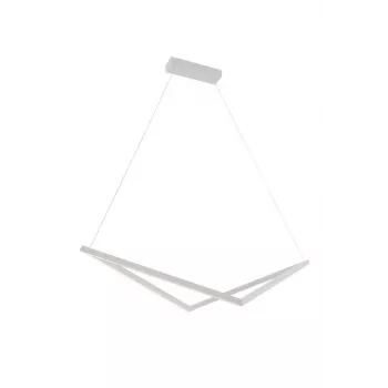 Piekaramā lampa 32W LED balta 2240lm