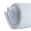 FOAM RUBBER VB22 augsta blīvuma EVA vibrācijas izolācijas paliktņi, 50x50x22 mm, 4 gab., melni