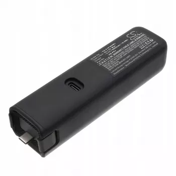 CAMERON SINO Battery Grip Power Bank HB-PK3 priekš DJI Osmo Pocket 3 / CS-DJP300MC