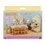 Sylvanian Families Country Dining Room mēbeļu komplekts