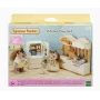 Sylvanian Families Landhaus virtuve ar ledusskapi - leļļu mājas mēbeļu komplekts