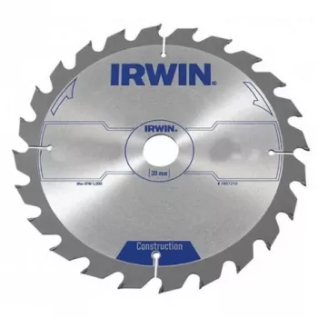 IRWIN WIDIA ripzāģa asmens 300 mm x 30 mm urbums, 48 zobi, TCT, ATB, kokam, saplāksnim, MDF, skaidu plātnēm