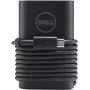 Dell 90W USB-C maiņstrāvas adapteris ar 1m kabeli - USB Power Delivery 3.0, ES kontaktdakša