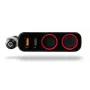 Xblitz R1 38W Dual USB automašīnas lādētājs QC3.0 + PD3.0 ātrā uzlāde 12/24V melns