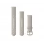 Garmin Quick Release Silikona Pulksteņa Siksniņa 20mm French Gray 010-13021-07