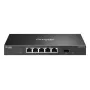 TP-Link Omada Easy Managed 5-Portu 2.5G PoE++ slēdzis ar 10G SFP+ augšupsaiti (ES206XPP-M2)