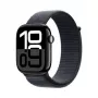 Apple Watch 10 LTE 46mm Alumīnija Sporta cilpa Pusnakts