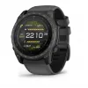 Garmin tactix 8 – 51 mm, AMOLED, Cerakote pārklājums, Applied Ballistics Ultralight Solver, Slate Grey