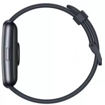 Huawei Watch Fit Special Edition viedpulkstenis, grafīta melns