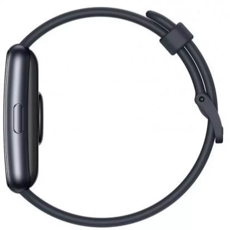 Huawei Watch Fit Special Edition viedpulkstenis, grafīta melns