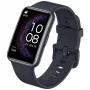 Huawei Watch Fit Special Edition viedpulkstenis, grafīta melns
