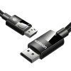 UGREEN DP114 8K DisplayPort vīriešu-vīriešu pīts kabelis 2m
