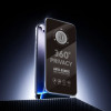TFO rūdīta stikla privātuma 360 ekrāna aizsargs iPhone 17 Pro Max