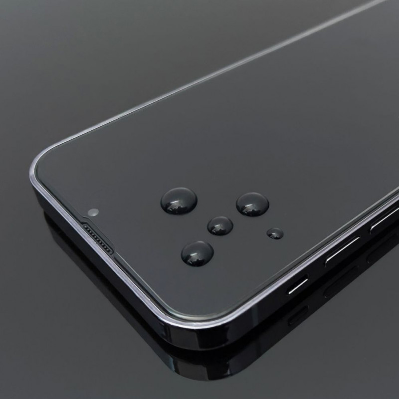 Wozinsky Privacy Glass rūdīta stikla ekrāna aizsargs ar pretspiegošanas filtru iPhone 16 Pro Max