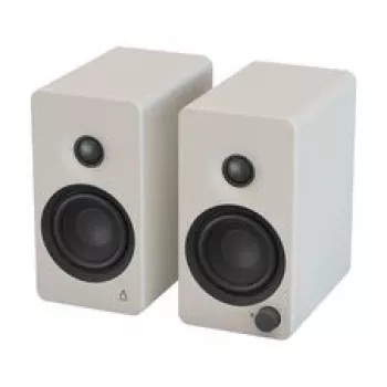 Creative Labs XF-1 Hi-Res Bluetooth 6.0 galda skaļruņi (balti)