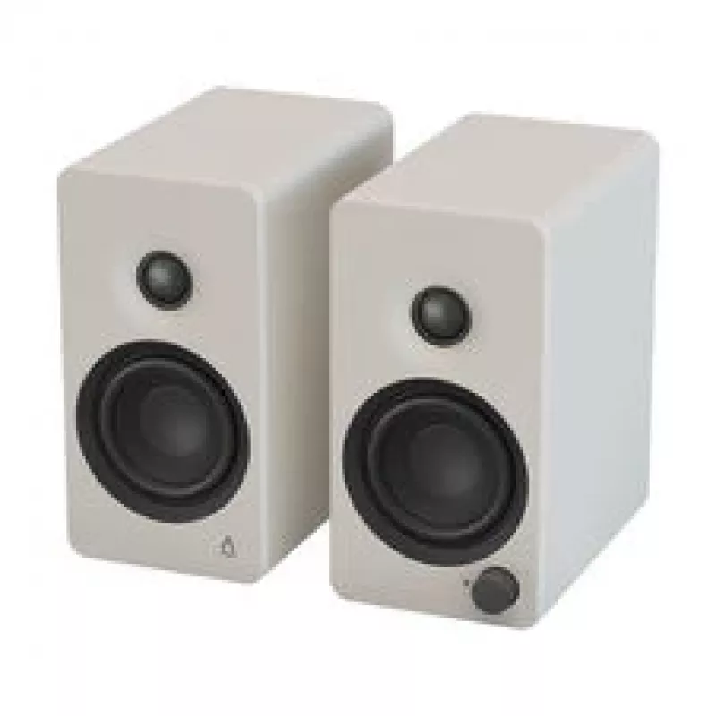 Creative Labs XF-1 Hi-Res Bluetooth 6.0 galda skaļruņi (balti)