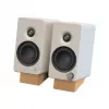 Creative Labs XF-1 Hi-Res Bluetooth 6.0 galda skaļruņi (balti)