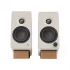 Creative Labs XF-1 Hi-Res Bluetooth 6.0 galda skaļruņi (balti)
