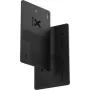 Xtorm WalletTag (iOS & Android) - Īpaši plāna Bluetooth izsekotāja kartīte Apple Find My un Google Find My Device, IP67 ūdensizturīga, uzlādējama, melna