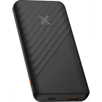Xtorm 20W Go2 Power Bank 10000mAh Melns