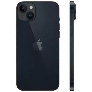 Apple iPhone 14 Plus 128GB viedtālrunis, Midnight