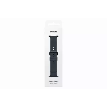Samsung Sport Band M/L Galaxy Watch 8/9, melna (SNL35LB)