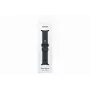 Samsung Sport Band M/L Galaxy Watch 9, Watch 8, Watch 7, Watch 6, Watch 5, Watch 4 - Melns Fluoroelastomērs