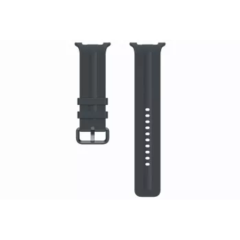 Samsung Sport Band M/L Galaxy Watch 8/9, melna (SNL35LB)