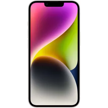 Apple iPhone 14 128GB viedtālrunis, Starlight (MPUR3PX/A)