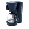 TEFAL CM2M1410 Morning pilienu kafijas automāts melns un nerūsējošais tērauds 1000W 1.25L 10-15 tases