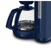 TEFAL CM2M1410 Morning pilienu kafijas automāts melns un nerūsējošais tērauds 1000W 1.25L 10-15 tases