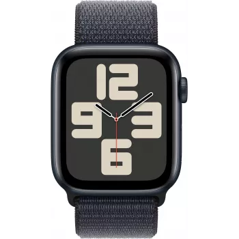 Apple Watch SE 2 GPS + Cellular 44mm, Pusnakts, Sport Loop (MRHC3ET/A)