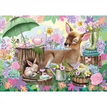 Schmidt Spiele Sheena Pike: Spring Dream 1000 gabalu puzle